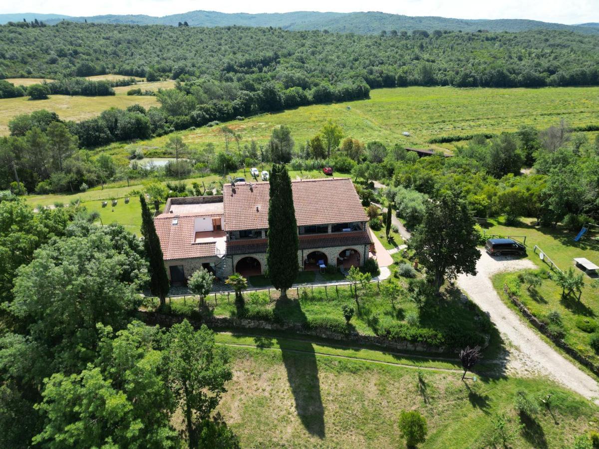 Villa Sant Anna 사세타 외부 사진