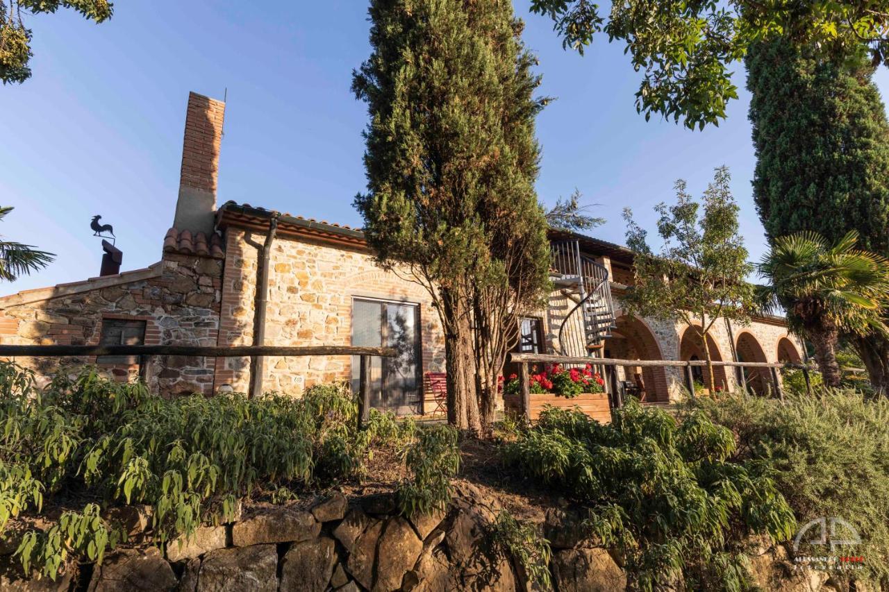 Villa Sant Anna 사세타 외부 사진