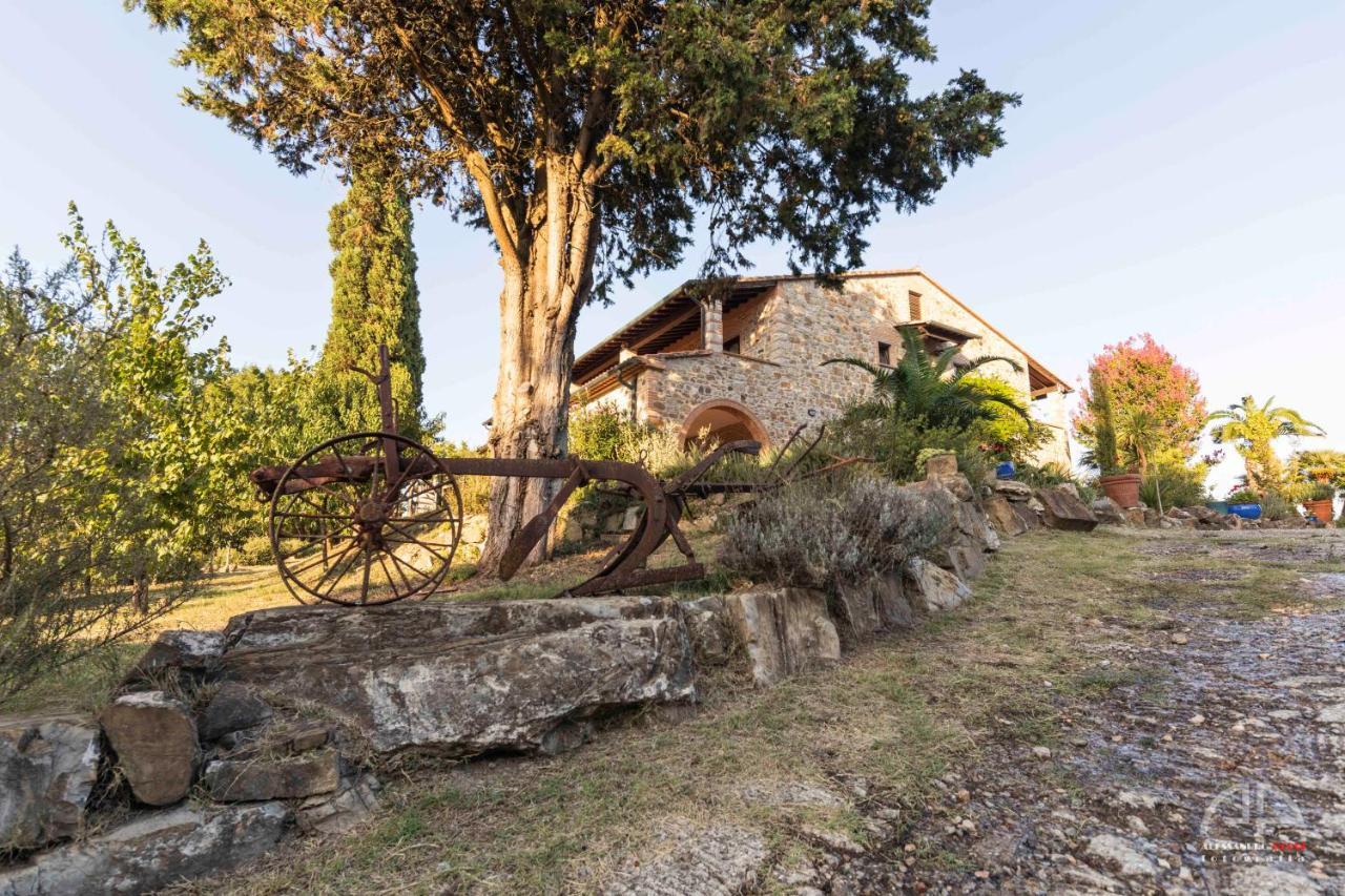 Villa Sant Anna 사세타 외부 사진